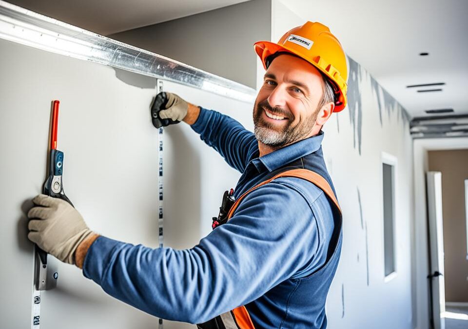 Como Escolher o Melhor Profissional para Instalação de Drywall em Curitiba