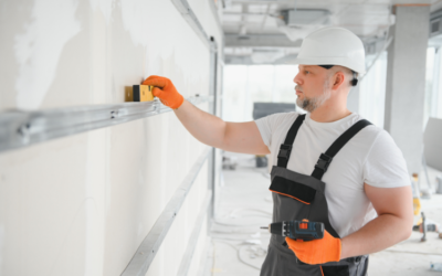 Gesso e Drywall em Curitiba: Manutenção e Durabilidade