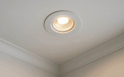 Iluminação Embutida com Gesso: Dicas e Tendências