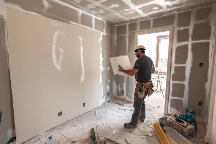 Drywall e Gesso em Curitiba