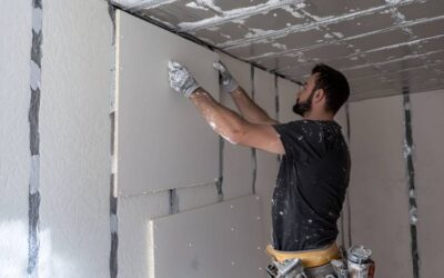 Como o drywall pode transformar seu ambiente: benefícios, aplicações e dicas