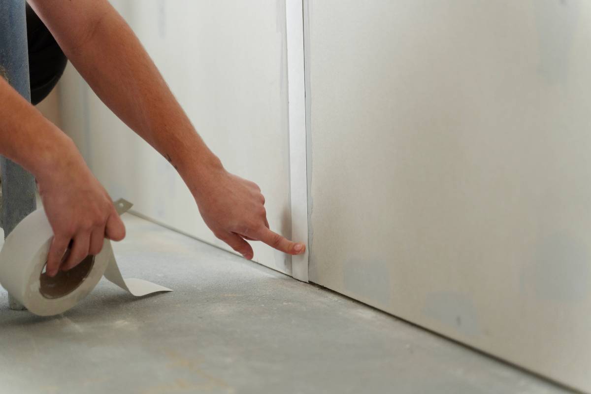 gesso e drywall Curitiba