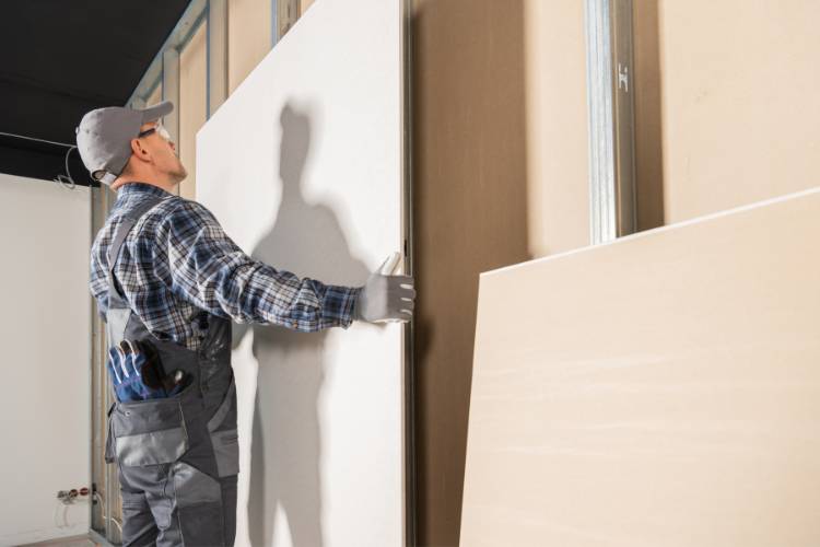 Drywall em Curitiba usos e vantagens