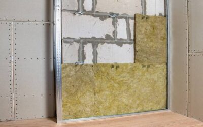 Drywall ajuda com a temperatura durante o inverno?