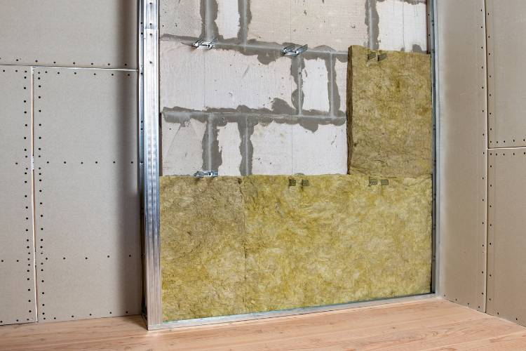 drywall para o inverno