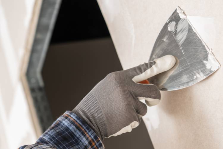 drywall em Curitiba porque optar