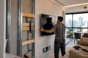 drywall aguenta peso